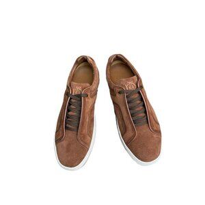 Dunhill Mens Casual Sneakers Tan